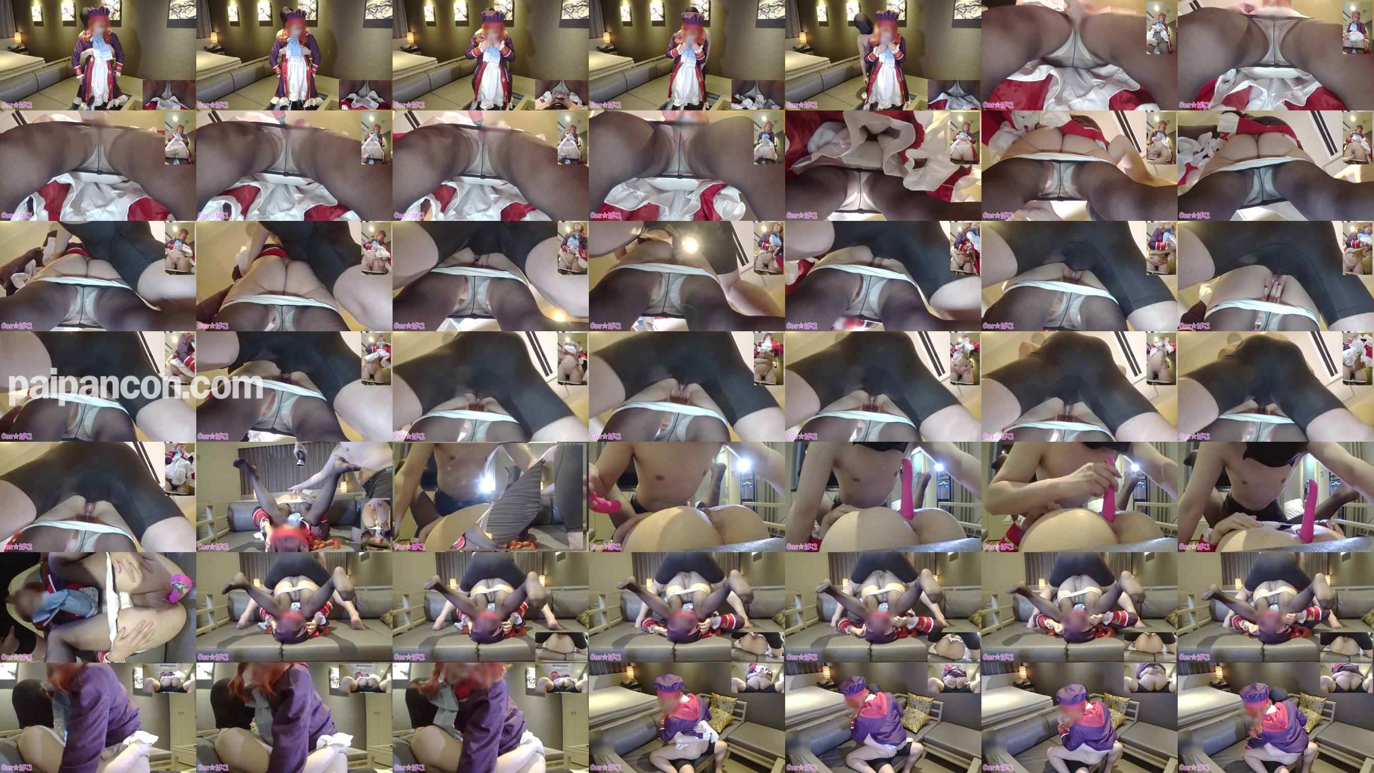 FC2-PPV-1835787 - きみぃ、ボクにこんな青春させるなんて大概だぞ２♪六駆レイヤーさんでなか○し部えちえちユニパイセンPart2 grid.jpg
