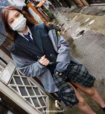 FC2-PPV-1958155 - 初体験【個撮】県立普通科②制服の中に隠された圧倒的な色白美乳。大きな瞳で見詰められ幼いマンコに連続射精。