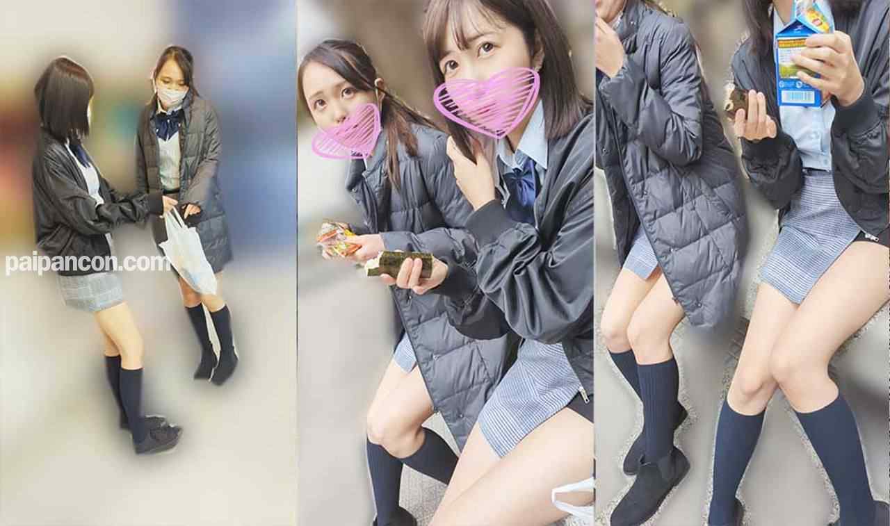 FC2-PPV-2545327 - 【パチ店員】【交渉***】初店員**！ランチ休憩中に声かけた激カワ制服コーヒーレディ2人組／神奈川R店　※制服持ち出し乱交成功 thumbnail_1.jpg