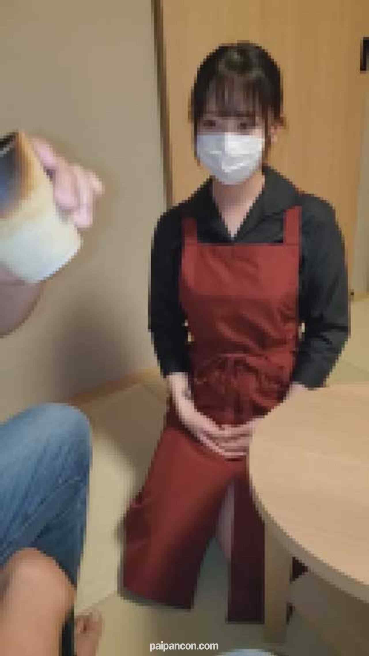 FC2-PPV-2679952 - 和風カフェの美乳Gカップ店員に生ハメ応援ぶっかけ。裸エプロンパイズリ中出し。
