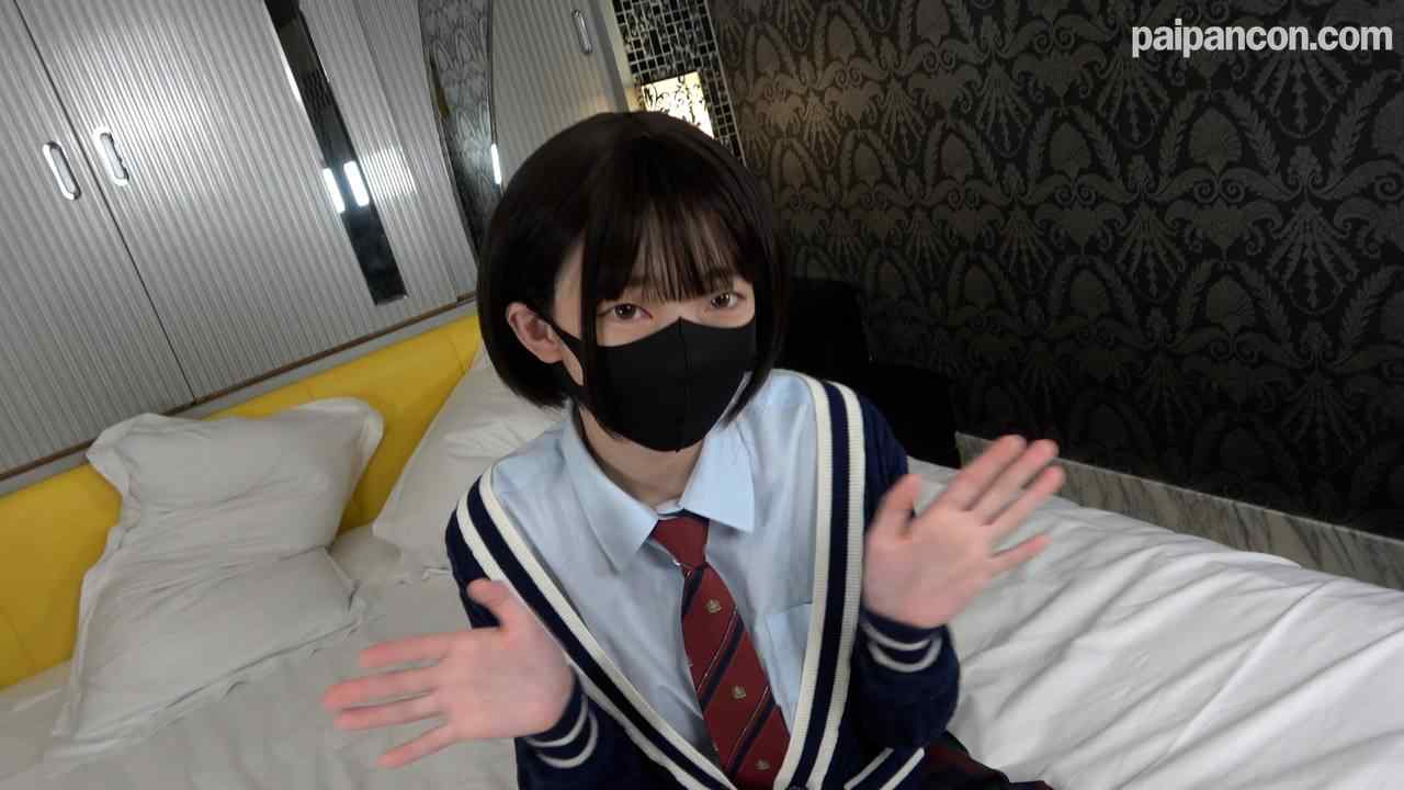 FC2-PPV-3144554 - 初撮り、１８才わかちゃん真面目なのにＦカップ女子、放課後中出し　レビュー特典無修正 thumbnail_1.jpg