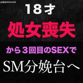 FC2-PPV-3176391 - 『処女喪失』、正真正銘の本物の処女喪失！『今回で見納めです』半年前まで高○３○生で処女喪失から半年で、初めてのカーSEX、SMホテルで分娩台にチャレンジ！！、１８才！個撮２９４ cover.jpg