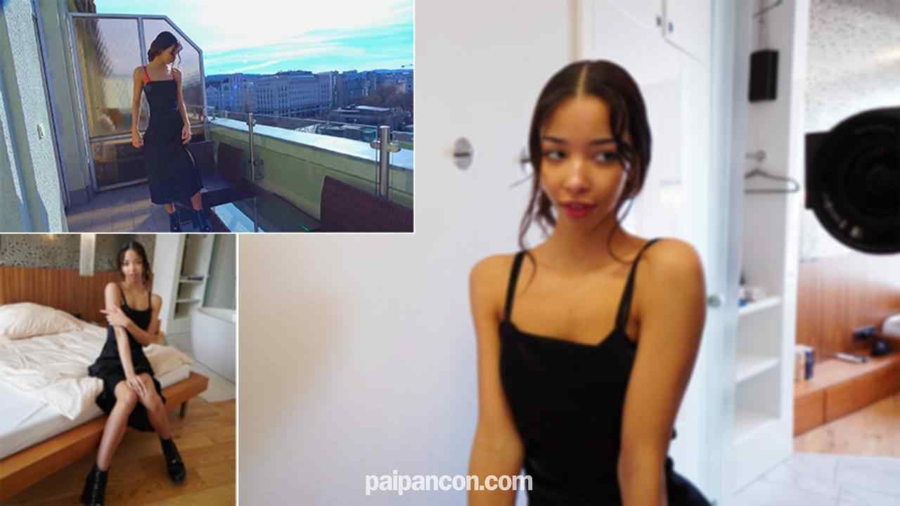 FC2-PPV-3304396 - 褐色スレンダーつるぺた美女、こんなすごい身体見たことない！意外とおしとやかな性格でめっちゃかわいかったです。