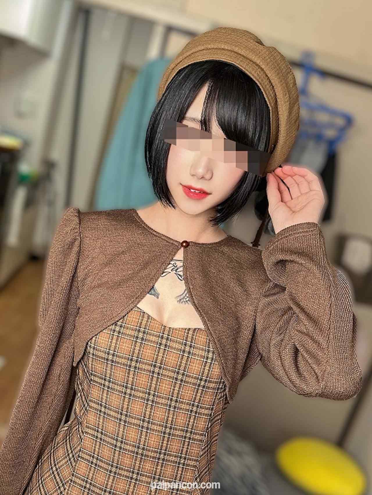 FC2-PPV-3452896 - 【個人撮影】腹筋バキバキ女子ゆうちゃん（25）SNSでバズったラブラブカップル　黒髪ショートのツンデレ彼女との痙攣鬼イキ生中出しハメ撮り動画　流出