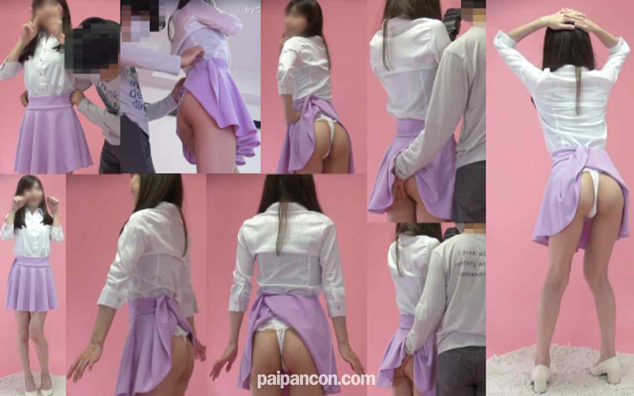 FC2-PPV-3745420 - 素人パンチラ in 個人撮影会 vol.102 むっつりTバック主婦モデルあや「ここじゃダメ。。また後で♡」【高画質ZIP＆おまけ有り】 thumbnail_4.jpg