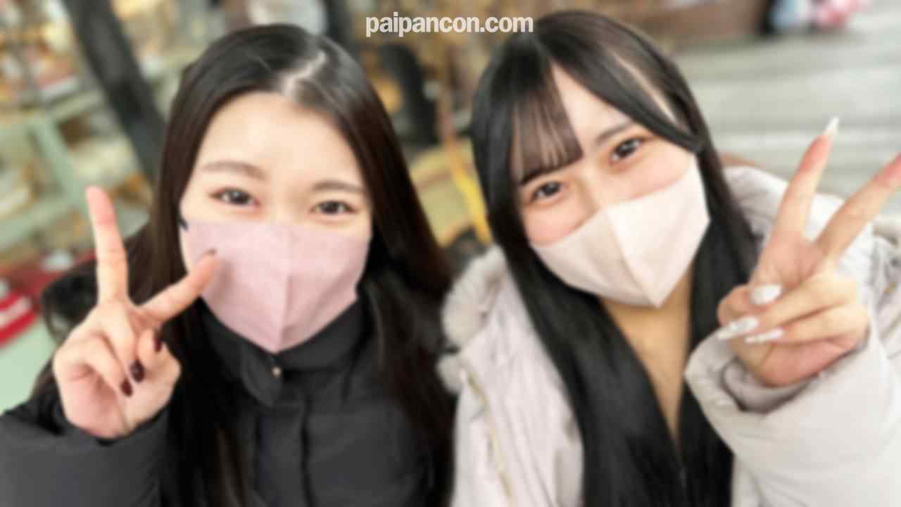 FC2-PPV-4326418 - 1週間限定価格！【無/逆3P】このまま三人で遊ばない？女子会に乱入しそのまま3Pに発展♡清楚系の彼女とスレンダーボディの欲求不満な友達に囲まれて中出し一回、フェラ抜き一回を収録♡特典で別視点カメラ有り thumbnail_0.jpg