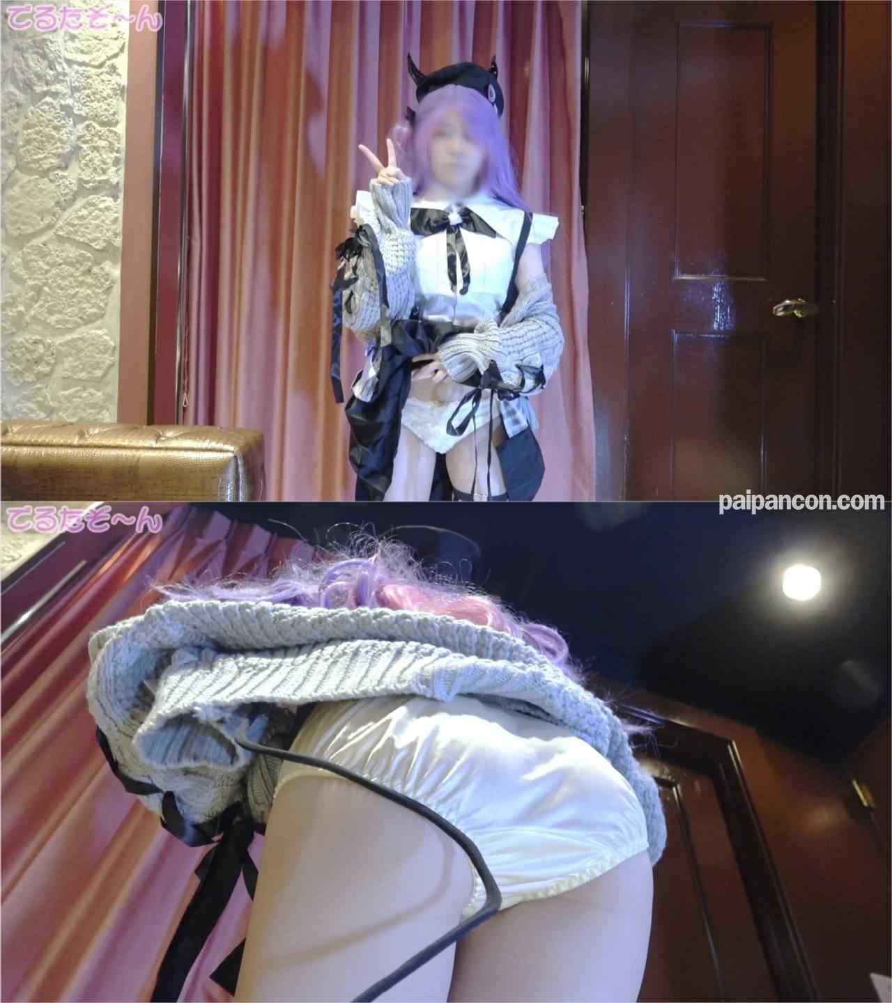 FC2-PPV-4540993 - 【スタイル神】やっちまったぜ！トワ様！！細いのにE？Fカップのモデルさんが来ちゃった！？濡れ染みぱんちゅ透明ディルドーでオナニー編！ thumbnail_3.jpg