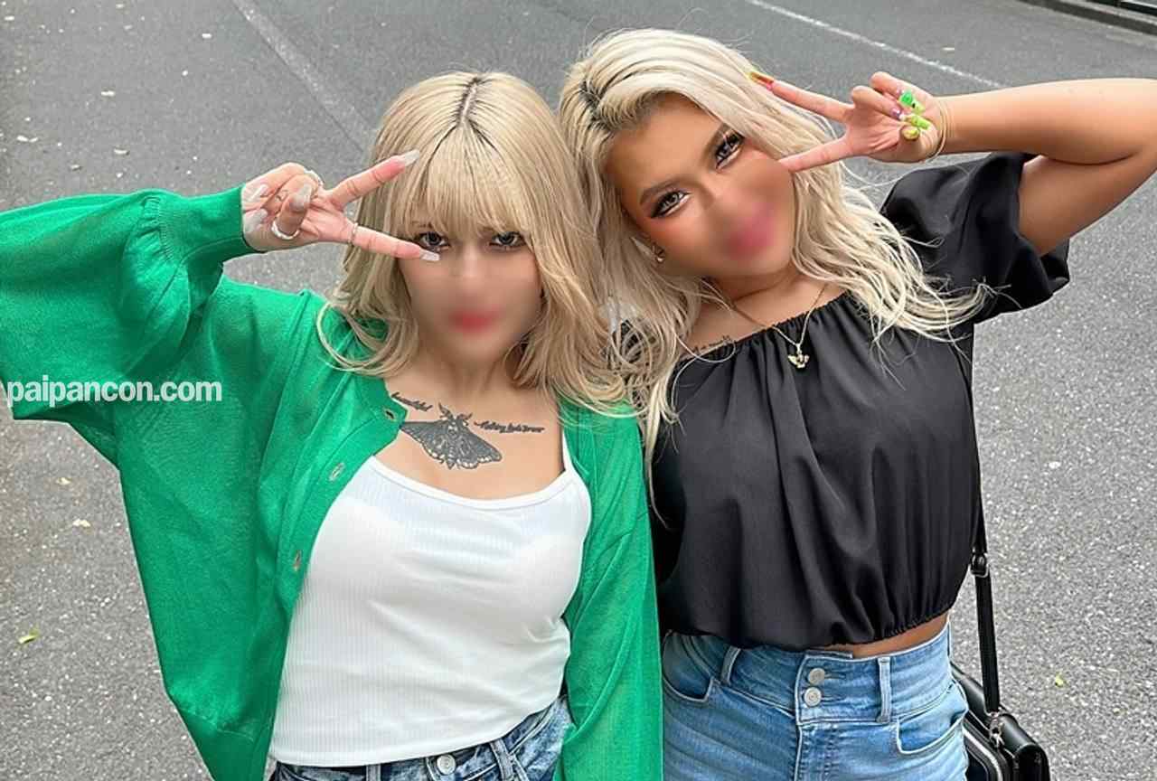 FC2-PPV-4543111 - 10/9まで【神カワイイ】W渋谷ギャル！何度も中出しイキしまくってぶっ壊れてピクピクまんこが超えろい！最強個撮爆誕！ thumbnail_2.jpg