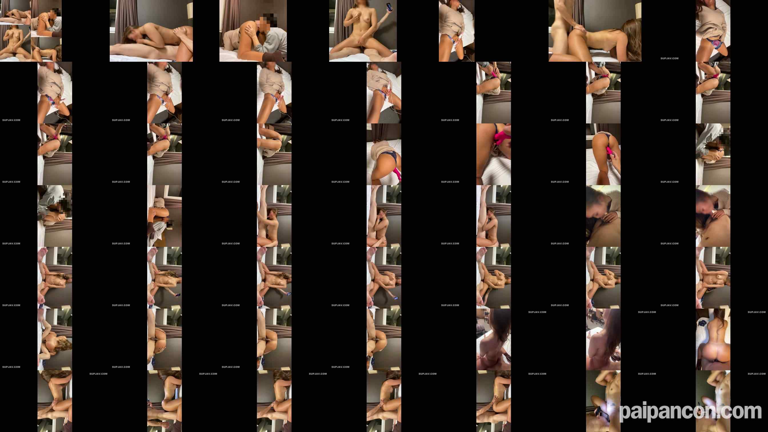 FC2-PPV-4592646 - ナンパ成功　日焼けギャルとハメ撮り　白濁汁出まくりイキまくり grid.jpg