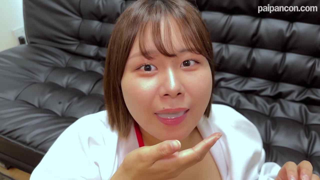 FC2-PPV-4641070 - 【完全ノーカット/真正発射】爆乳20代前半区役所職員の フェラ抜き５発連続ごっくん 固形ザーメンフィニッシュwith口内クラッシャー thumbnail_4.jpg