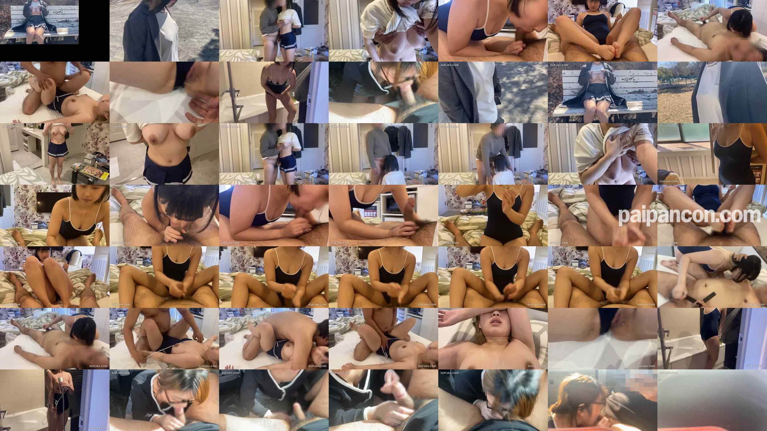 FC2-PPV-4657473 - 彼女と露出デートの後、ホテルで「おじさんのチンポ、キモイｗ」「早くイケよ！」とか言わせながら中出ししましたｗｗ　オマケあり。