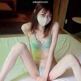 FC2-PPV-4749647 - み⚪︎ょぱ似‼︎ガリガリ、スレンダー美女‼︎元読者モデル高身長美容師、ガン突きセックスでイきまくり濃厚２連続中出し‼︎