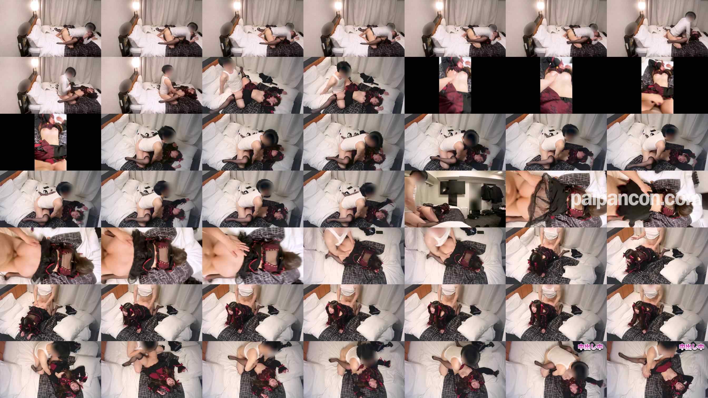 FC2-PPV-4761699 - 笑顔が可愛いコスプレ女子ちゃん！魅力的なお尻をバックで突いたら大きい声で何度も喘いじゃいました♡♡【個人撮影】【後編】No.340