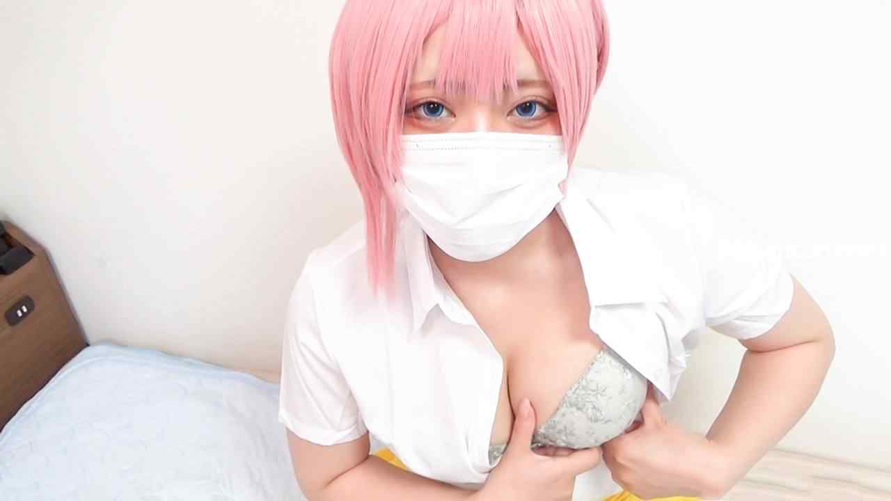 FC2-PPV-4800185 - 【モ無/期間限定再販】五等分の長女ちゃんが巨乳を揺らして中出しH！杭打ち騎乗＆ねっとりフェラが気持ちよすぎる件 thumbnail_0.jpg