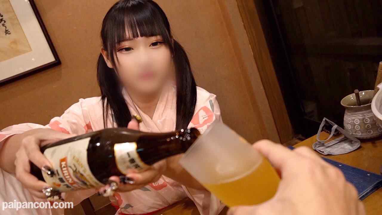 FC2-PPV-4803211 - 【無修正】【顔出し】【中出し】僕のアイドルほのかちゃんと温泉旅行お泊まりエッチ♡乱れる浴衣姿にチンポ大暴走、本気の中出し。 thumbnail_1.jpg