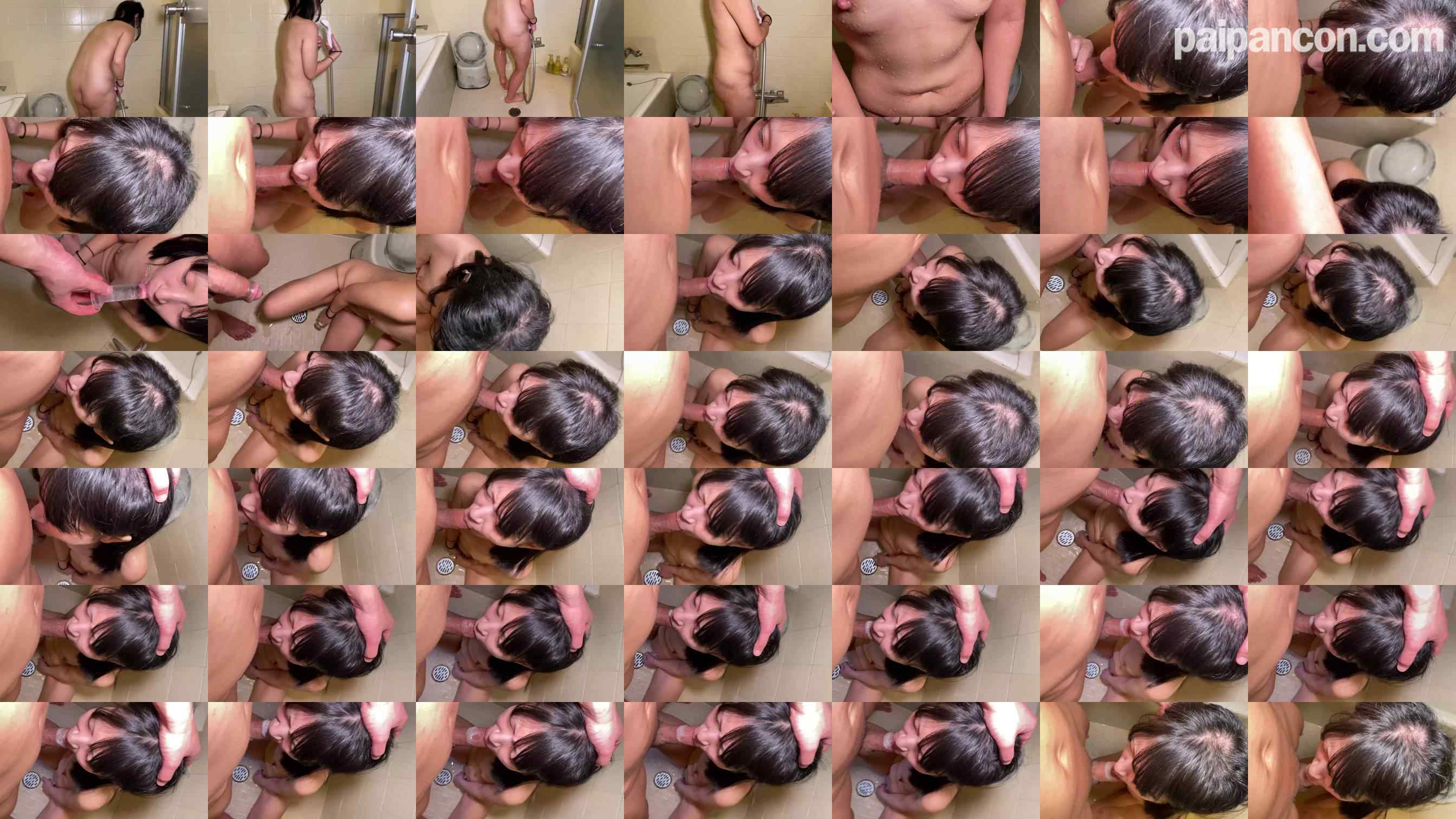 FC2-PPV-4822626 - ※初回数量限定1930pt→300pt※【個撮・無修正】顔が純度高かったので、お風呂場について行き、流れで咥えさせフェラ顔をじっくり撮影しました。