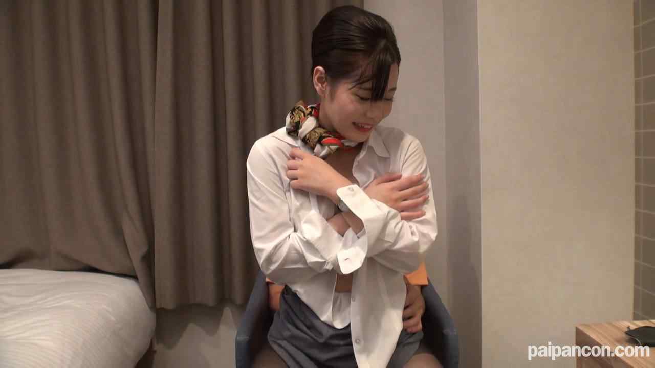 FC2-PPV-4846474 - ※2月16日まで70％OFF【初撮り】外資系航空会社勤務 CA 24歳。憧れの黒パンスト美脚が素晴らしいキャビンアテンダントから最初で最後の筆下ろししてもらう様*を記録。中出しハメ撮り。 thumbnail_0.jpg