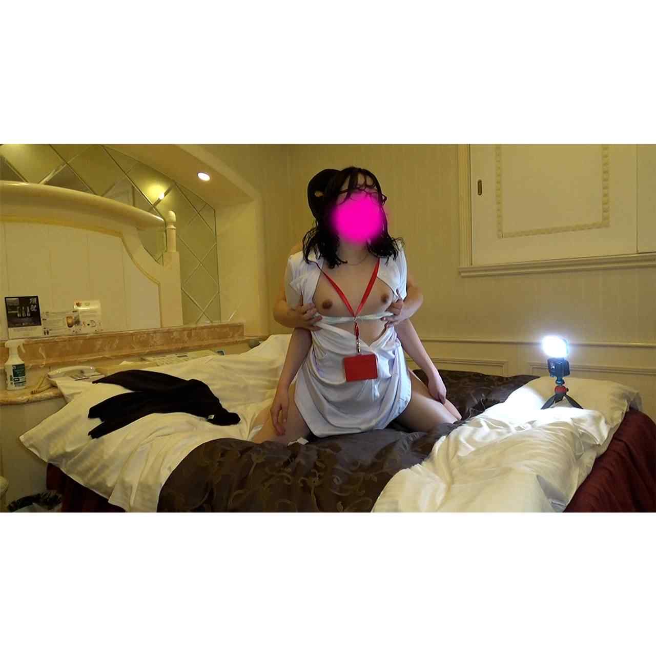 FC2-PPV-4851363 - 【顔出し】おしとやかな人妻看護師のハメ撮り！男の感じる姿を楽しみながら生ハメ・中出し！ thumbnail_8.jpg