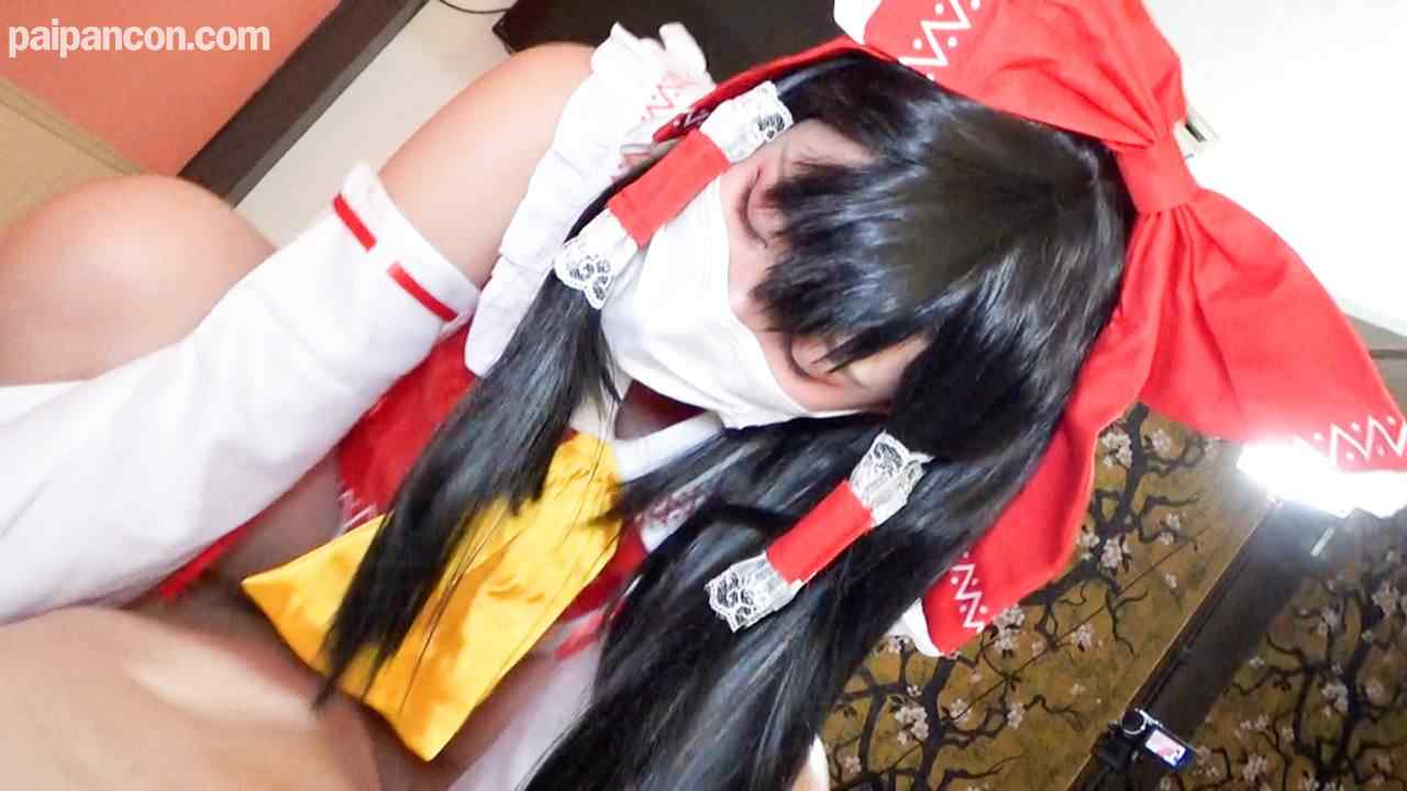 FC2-PPV-4856335 - 【無/期間限定再販】アヘ顔霊夢ちゃん2本番！杭打ち騎乗位で搾り取り＆鬼ピストンで大量中出し！ thumbnail_4.jpg