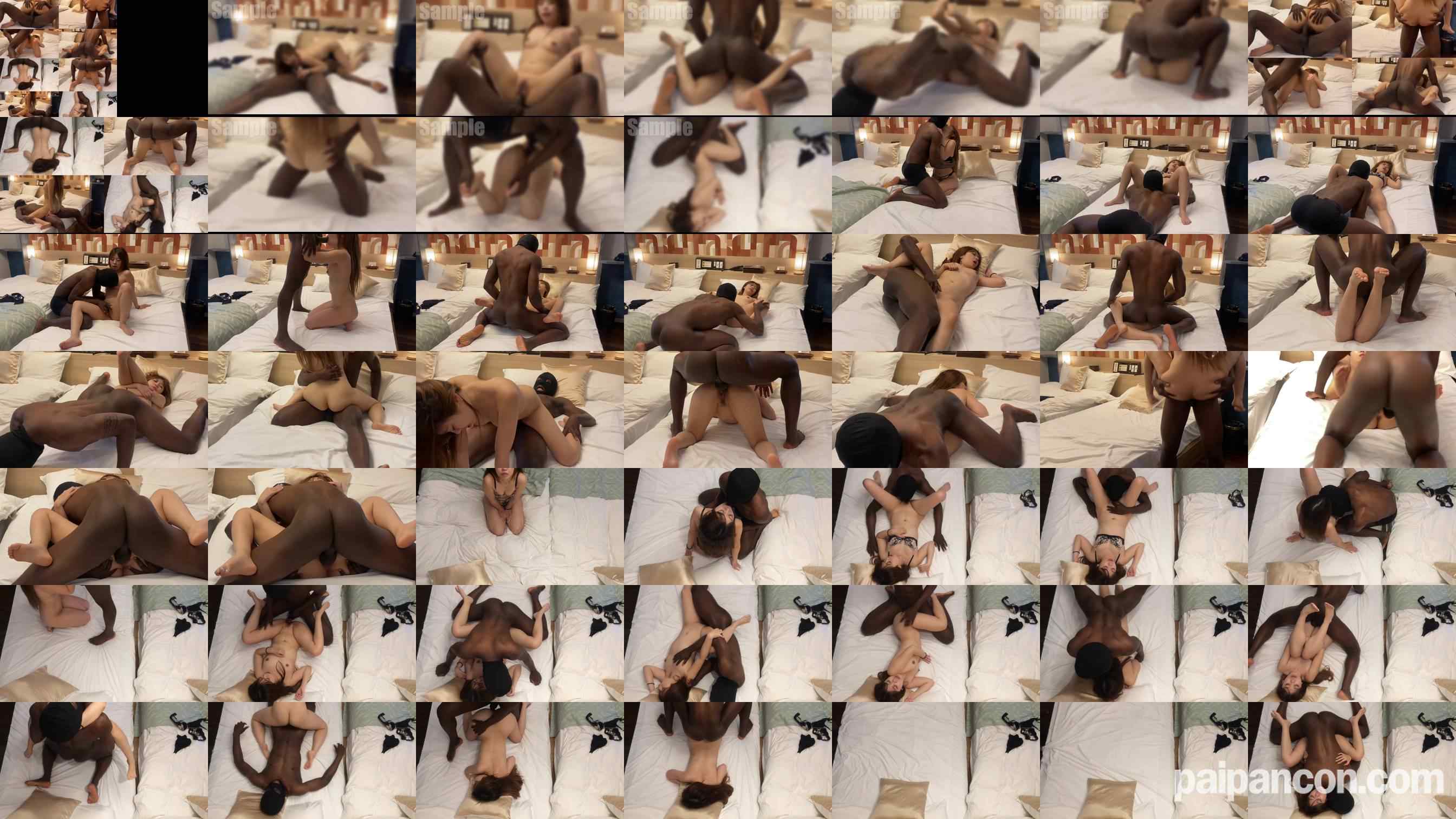 FC2-PPV-4874618 - 【無】【70%OFF】黒人巨根で美乳・デカ尻の美女まいちゃん#3に駅弁で分からせ生中出し孕ませファック！ grid.jpg