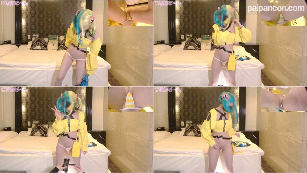 FC2-PPV-4889487 - やっちまいましたポケ◯ンでカナリィ！Eカップ？？モデルさんでカナリィえちえちノリノリオナニー編 thumbnail_5.jpg