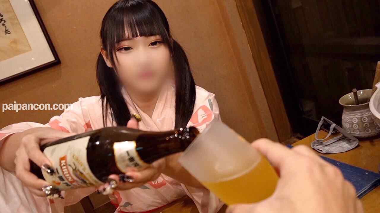 FC2-PPV-4966397 - 【無】【顔出し】【中出し】新垣◯衣似の18歳アイドルほのかちゃんと温泉旅行お泊まりエッチ♡乱れる浴衣姿にキモおじチンポ大暴走、本気の中出し。 thumbnail_1.jpg