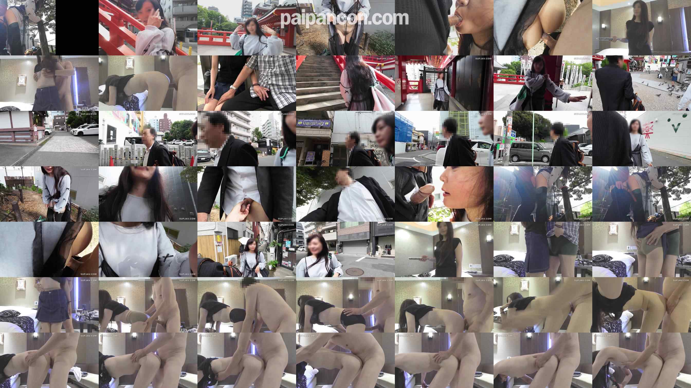 FC2-PPV-4975133 - [個撮・屋外セックス] 〈言いなり不倫妻〉「えっ！ここでするんですか？」街の片隅でエロ行為！ 人が来るかもしれない場所でフェラ＆セックス！興奮しまくり ホテルで中出しドピュー！！ grid.jpg