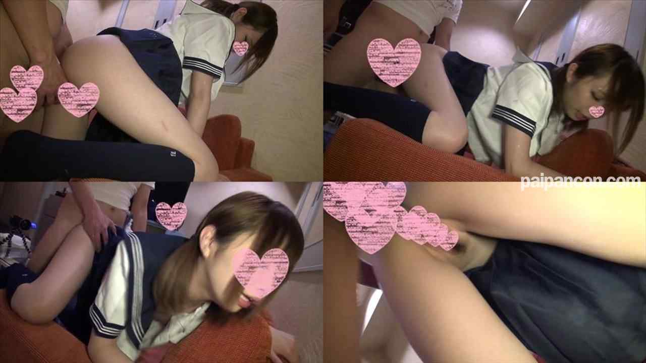 FC2-PPV-951724 - おかえりみらいちゃん♥♥久しぶりに会う彼女は何故かJ♥K時代にタイムスリップ♪無論容赦なく中出しです！【個人撮影】 thumbnail_6.jpg